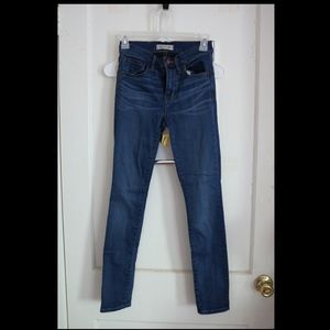 Madewell "Roadtripper" Skinny Jeans Sz 23/US W 00